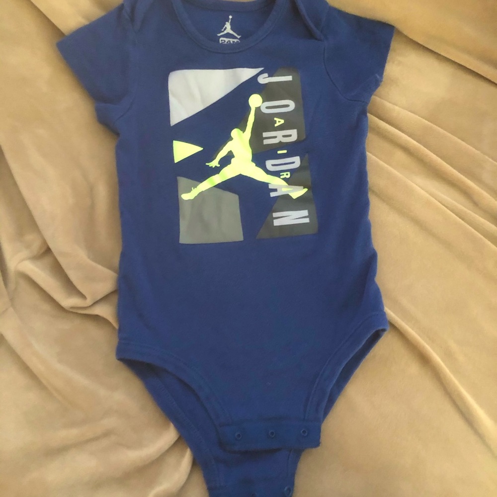 24M Jordan onsie
